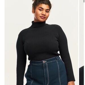 Lucy and Yak turtleneck